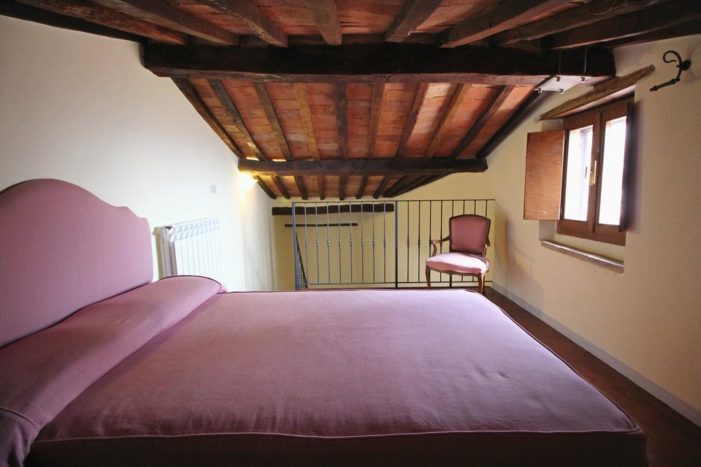 Апартаменти La Terrazza Sulla Val D'Orcia Кастільйоне-д'Орчія Номер фото
